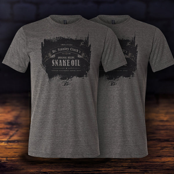 Official Snake Oil T-Shirt